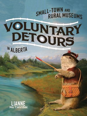 cover image of Voluntary Detours
